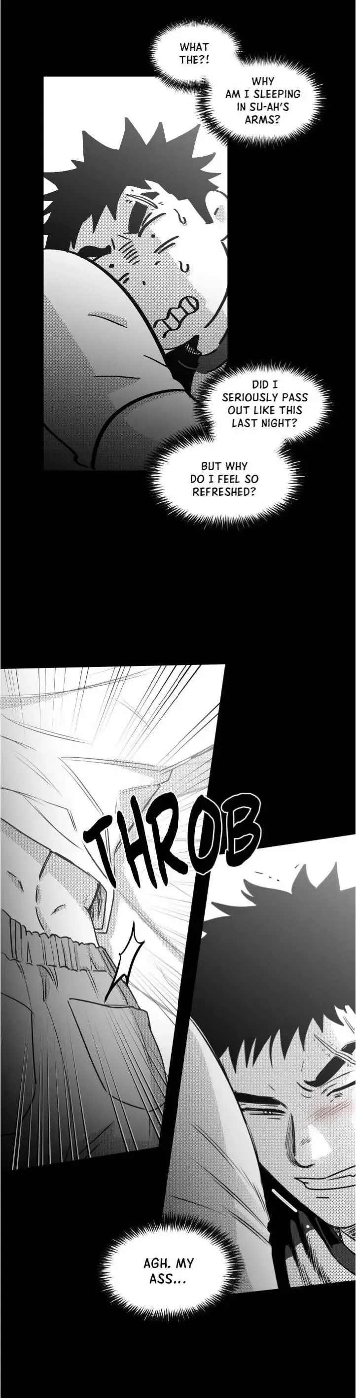 You Are My World - Chapter 20 Page 12
