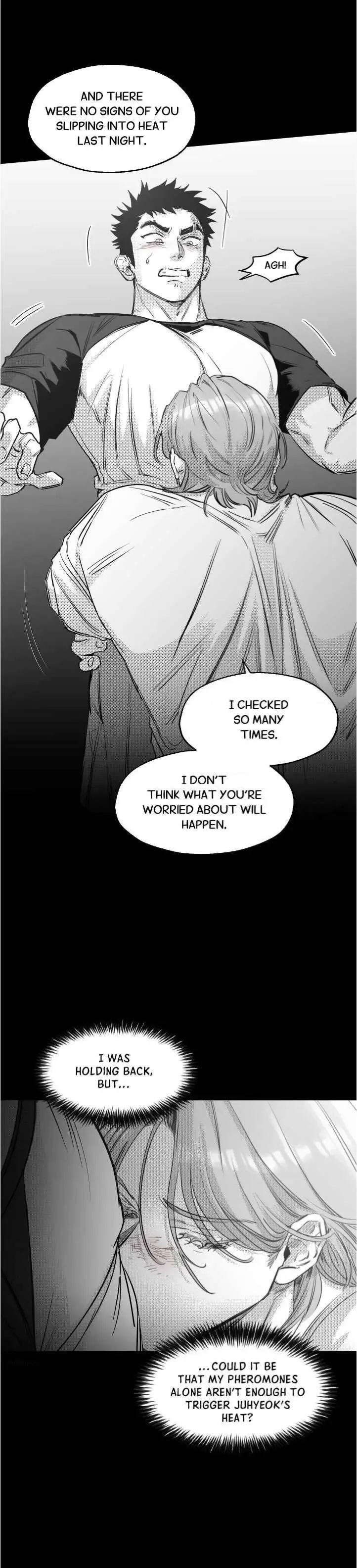 You Are My World - Chapter 20 Page 17