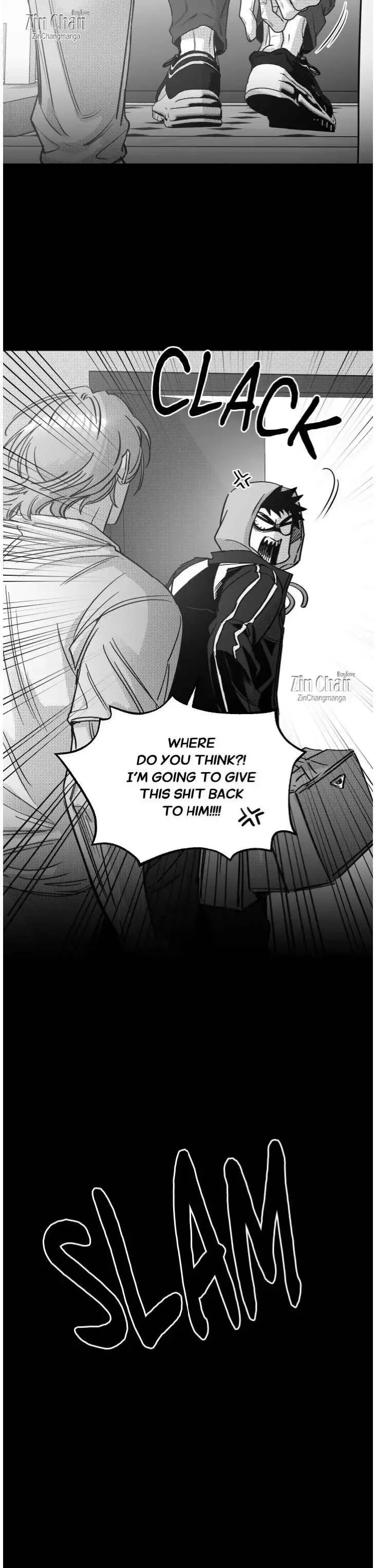 You Are My World - Chapter 20 Page 27