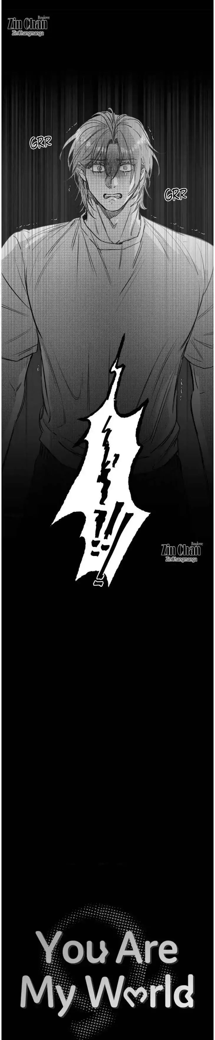You Are My World - Chapter 21 Page 2
