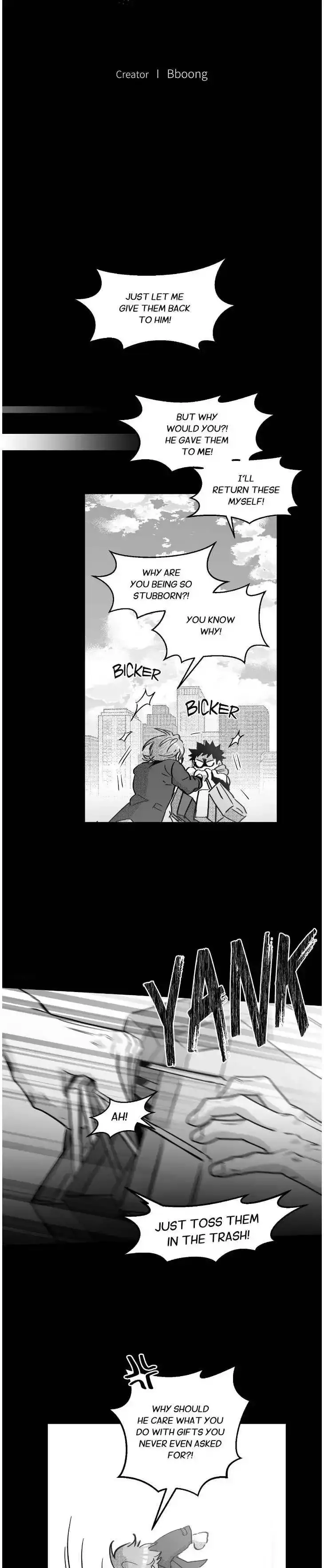 You Are My World - Chapter 21 Page 3