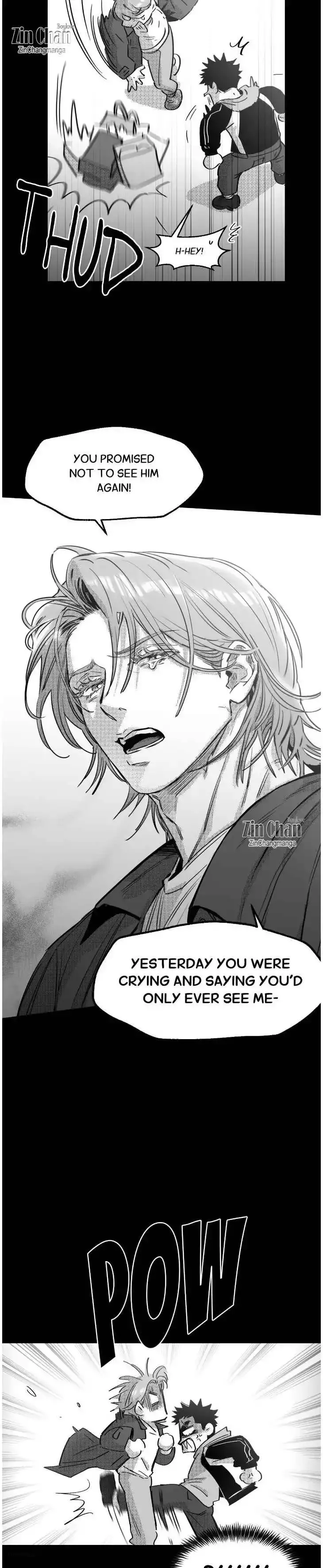 You Are My World - Chapter 21 Page 4
