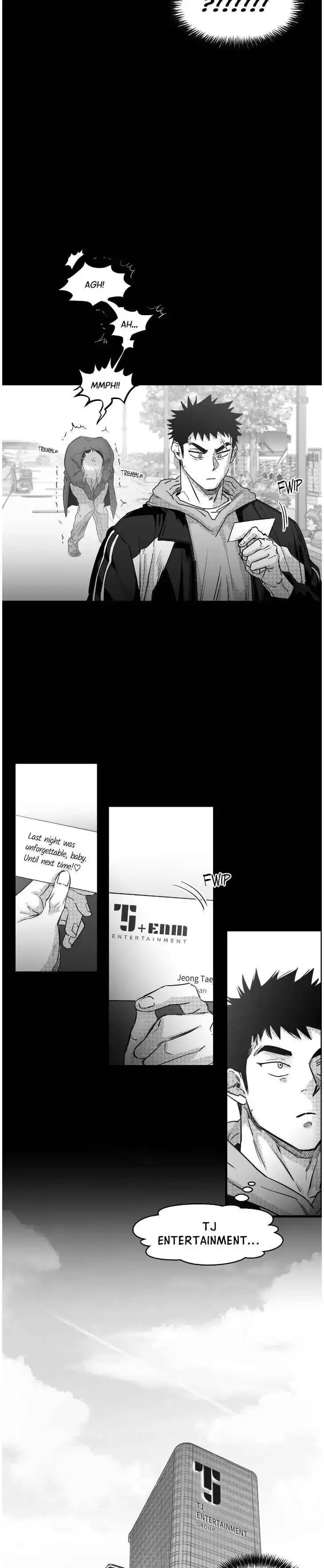 You Are My World - Chapter 21 Page 5