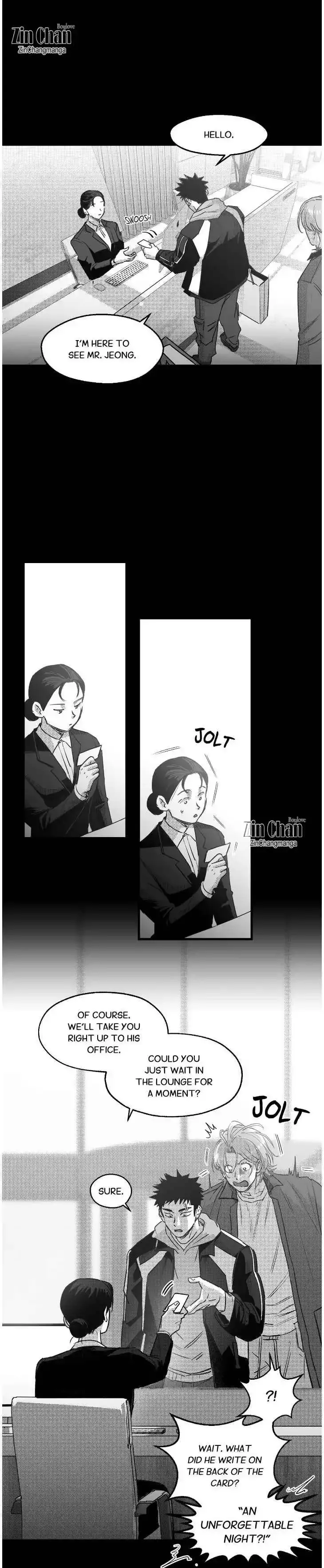 You Are My World - Chapter 21 Page 7