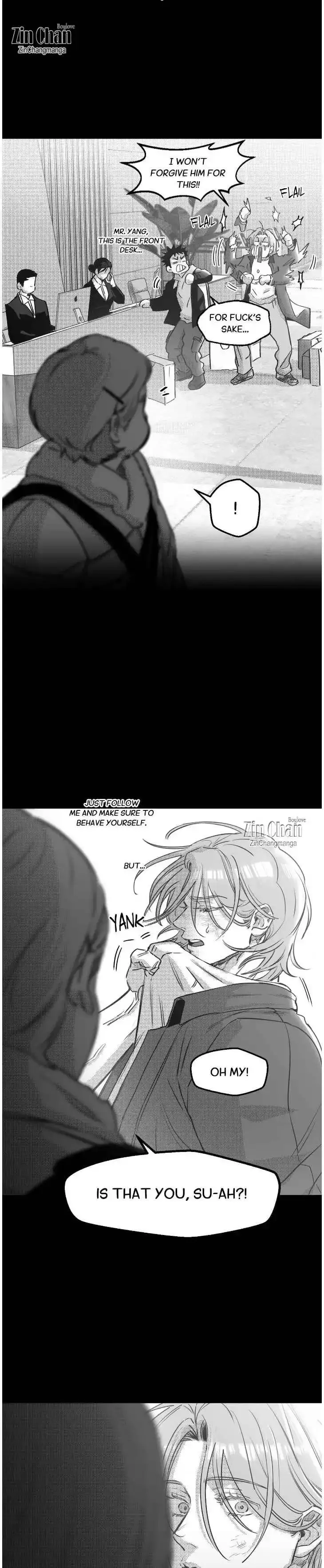 You Are My World - Chapter 21 Page 8