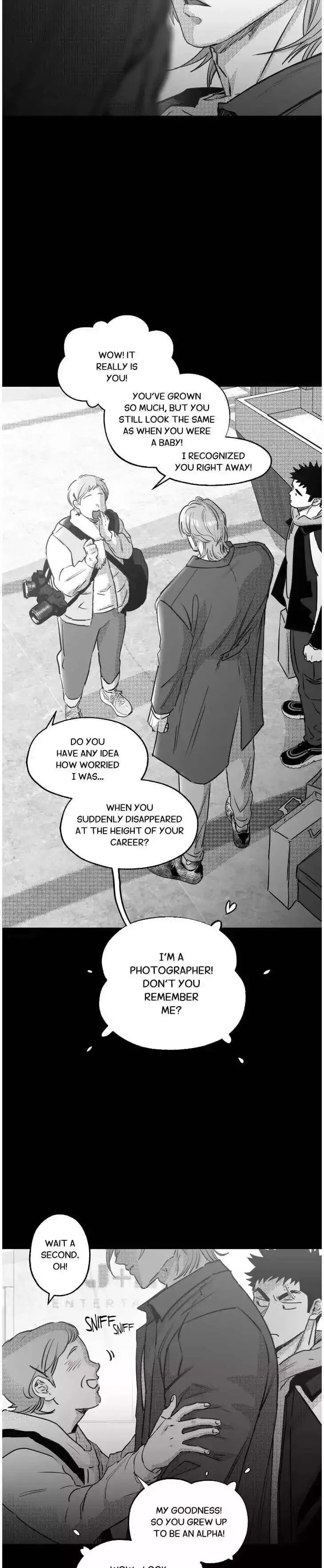 You Are My World - Chapter 21 Page 9