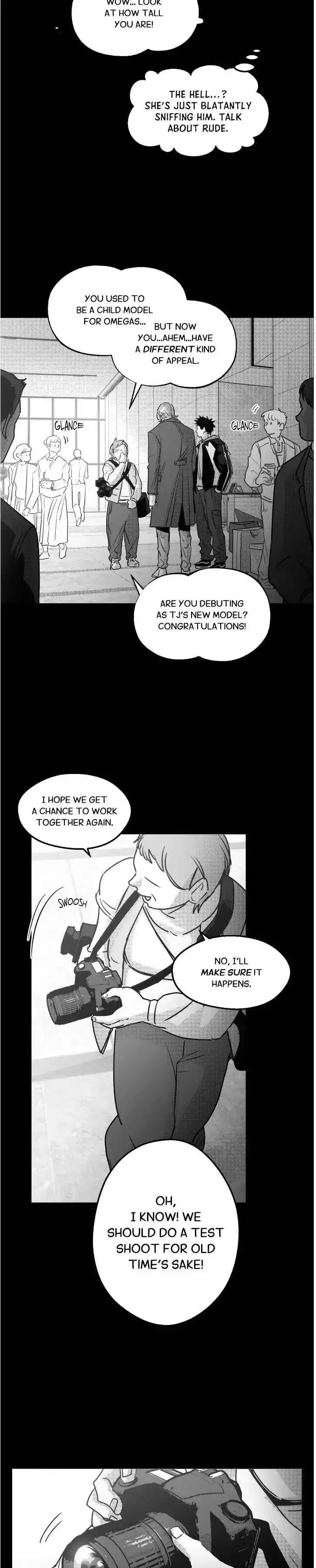 You Are My World - Chapter 21 Page 10