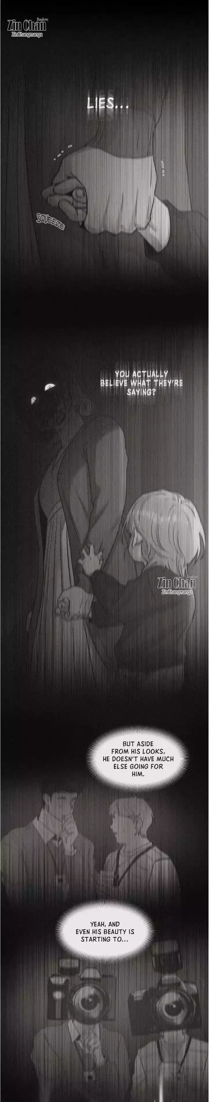 You Are My World - Chapter 21 Page 13