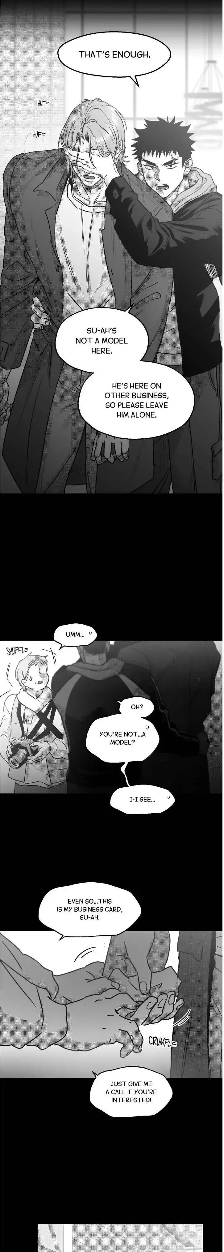 You Are My World - Chapter 21 Page 17