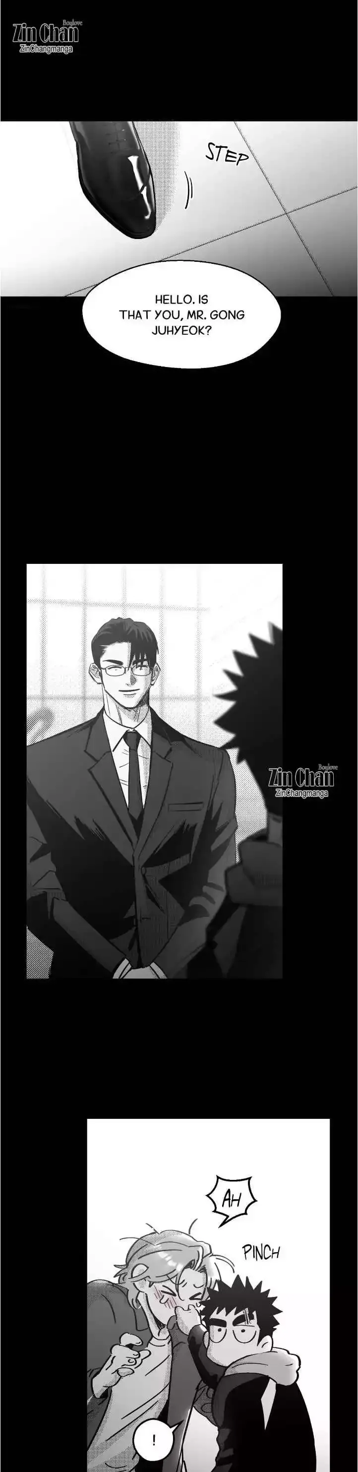 You Are My World - Chapter 21 Page 22