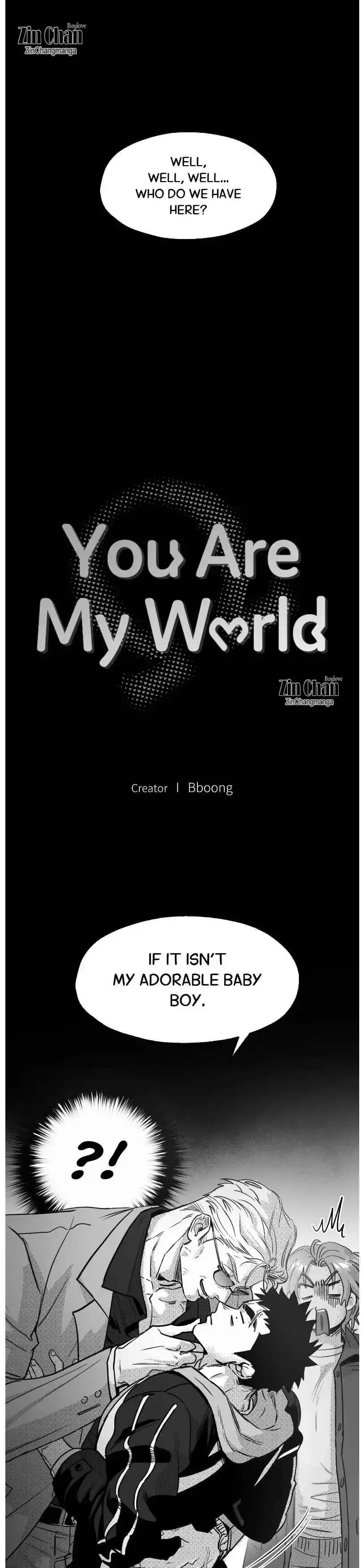 You Are My World - Chapter 22 Page 2
