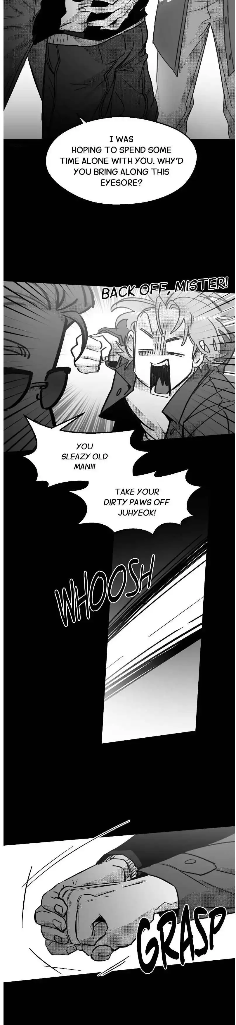 You Are My World - Chapter 22 Page 3