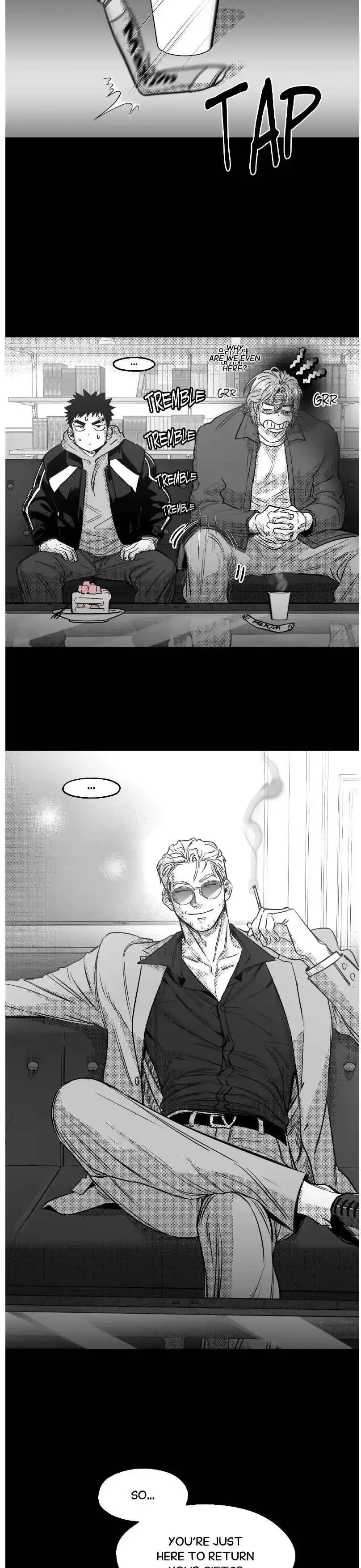 You Are My World - Chapter 22 Page 6