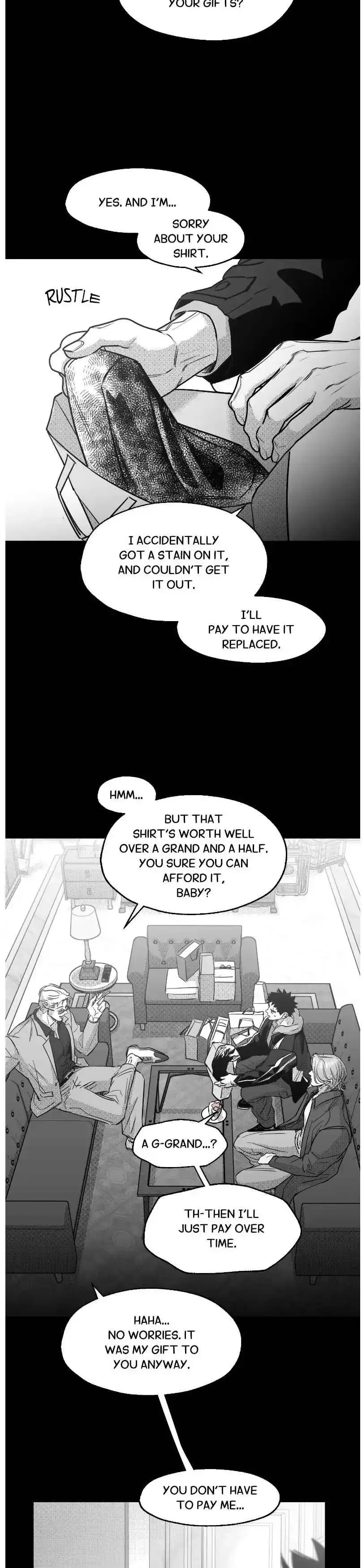 You Are My World - Chapter 22 Page 7