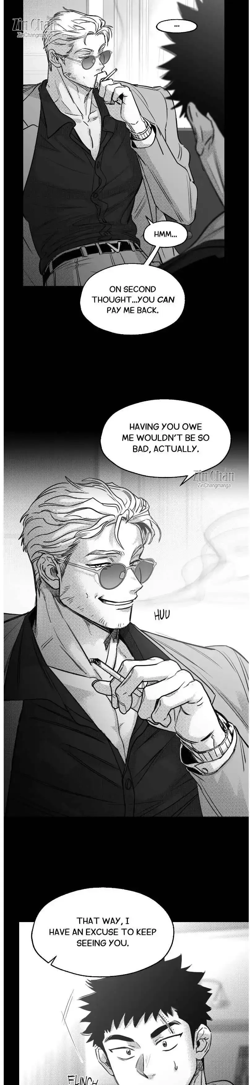 You Are My World - Chapter 22 Page 8