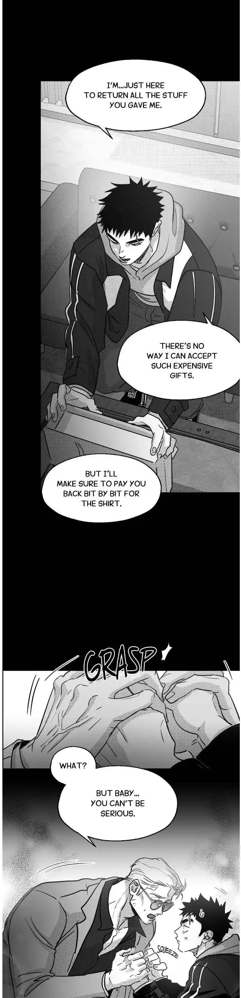 You Are My World - Chapter 22 Page 14