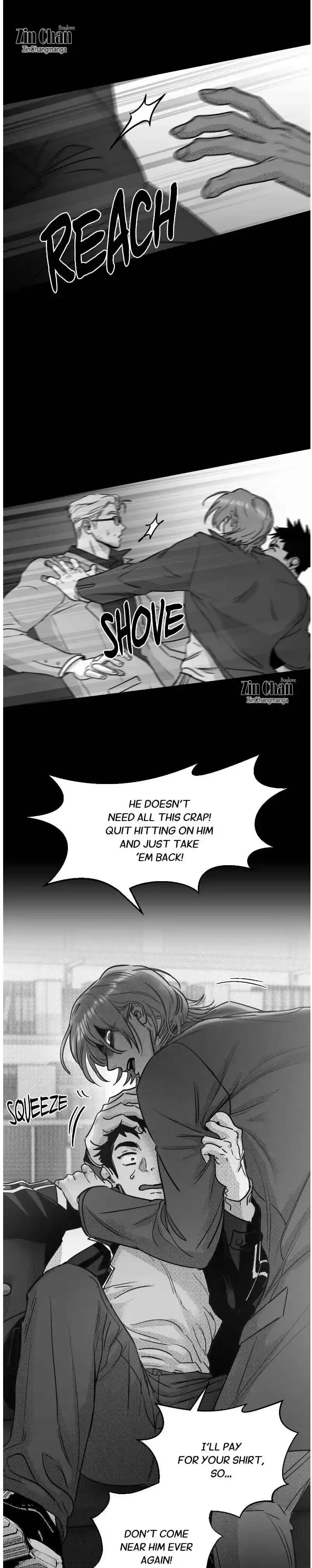 You Are My World - Chapter 22 Page 17