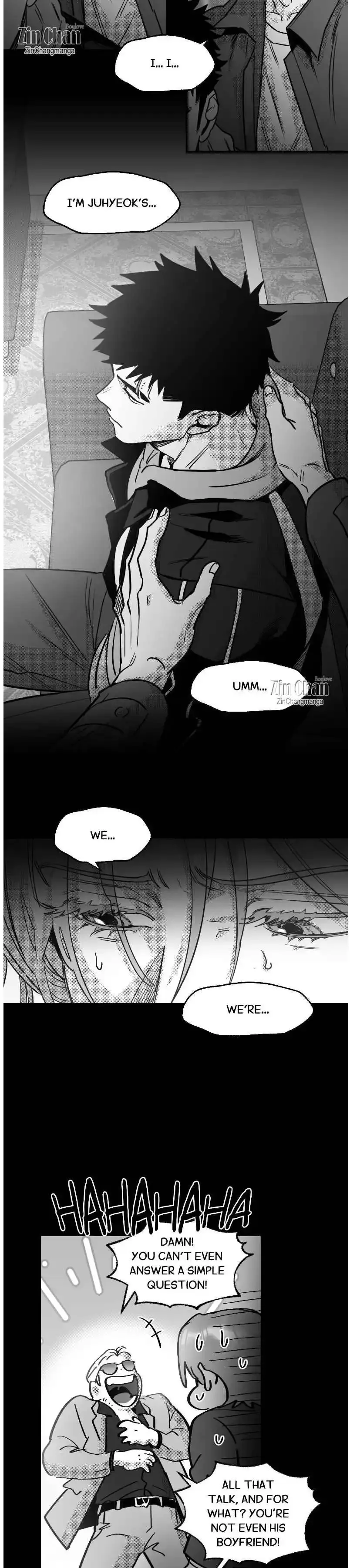You Are My World - Chapter 22 Page 19