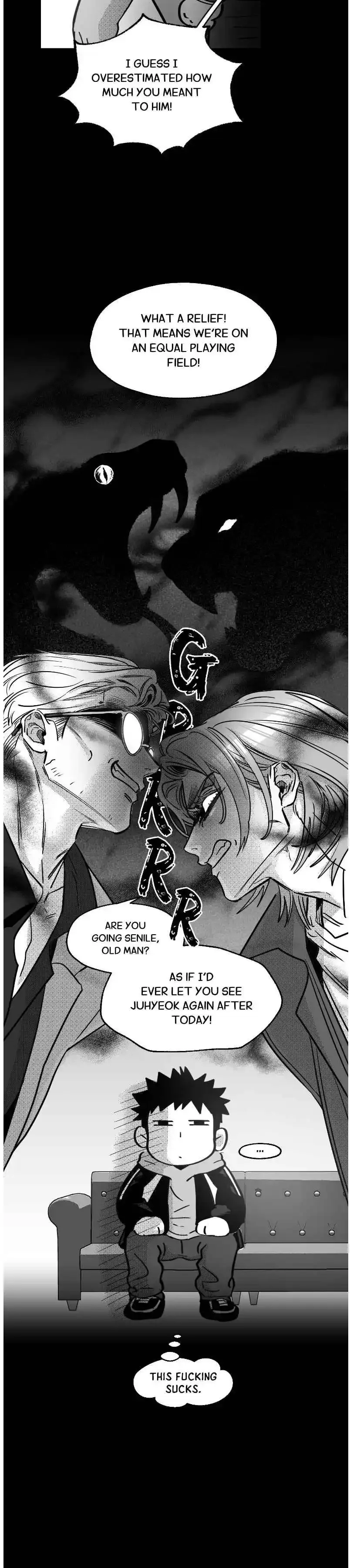 You Are My World - Chapter 22 Page 20