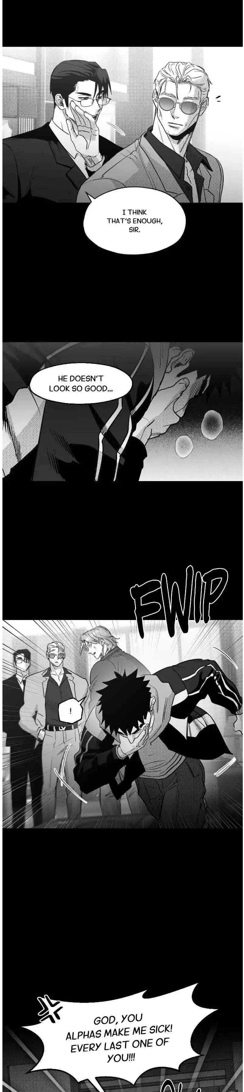 You Are My World - Chapter 22 Page 23