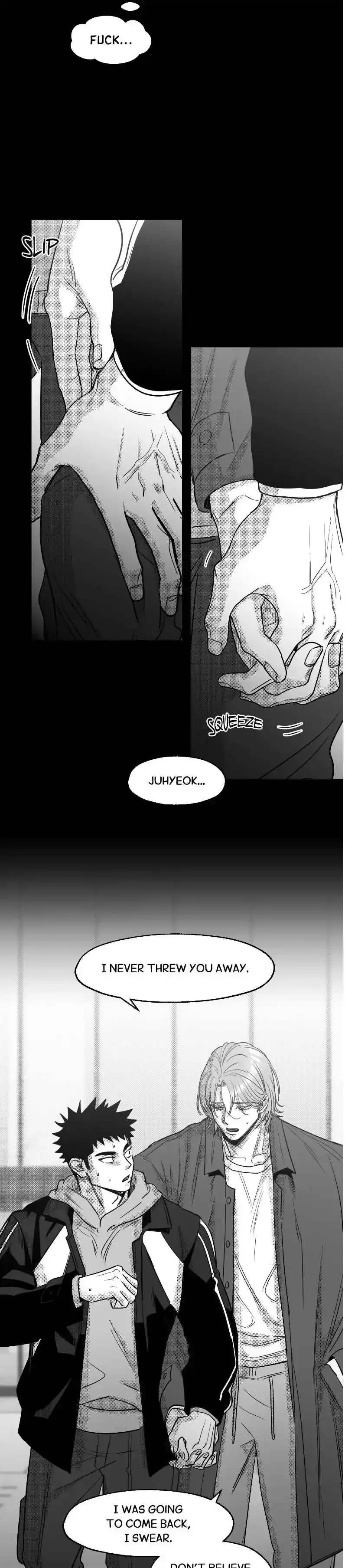 You Are My World - Chapter 22 Page 27