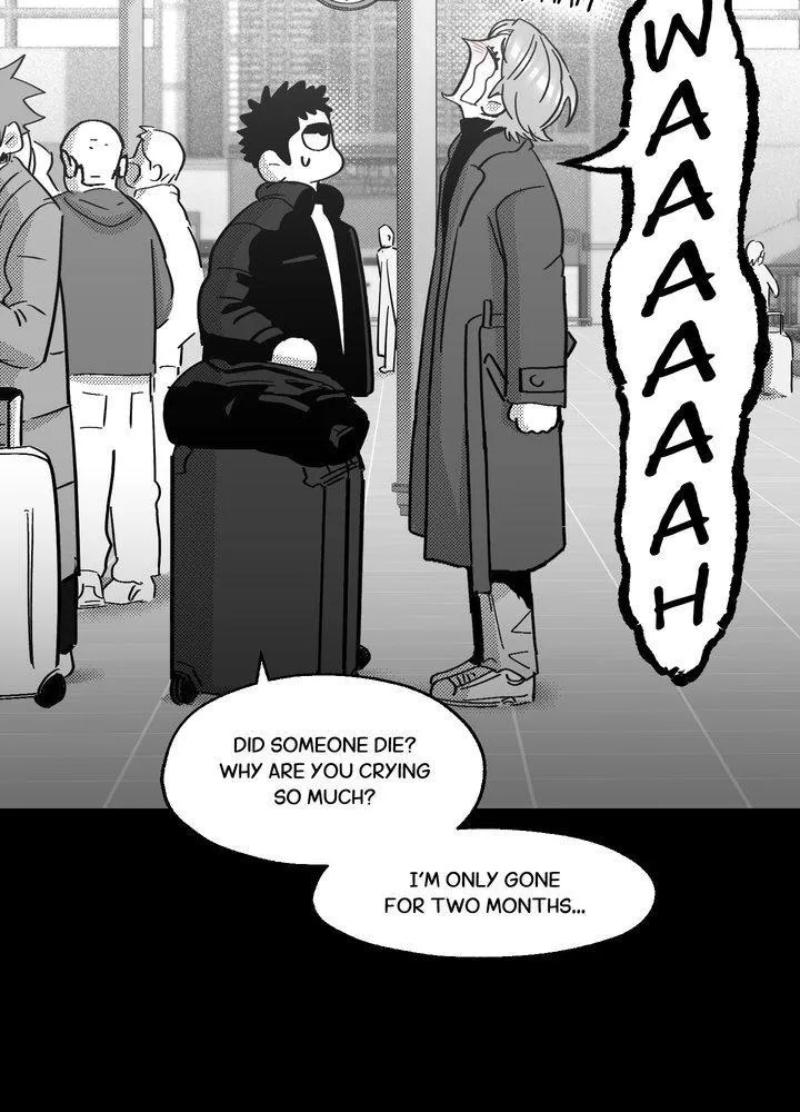 You Are My World - Chapter 23 Page 3