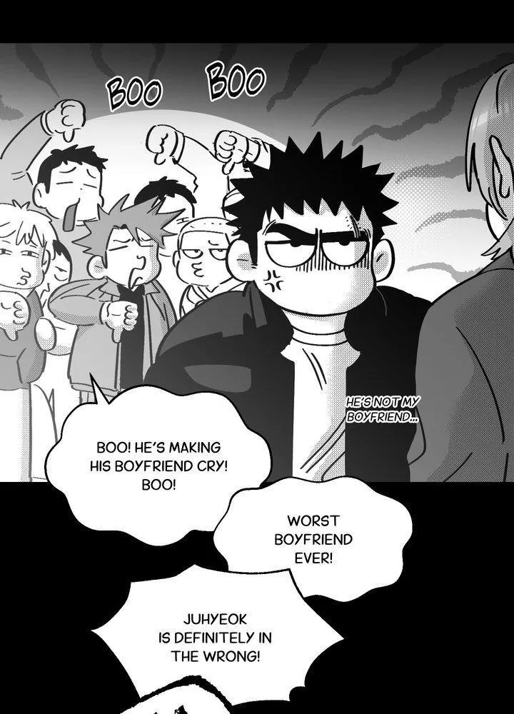 You Are My World - Chapter 23 Page 4