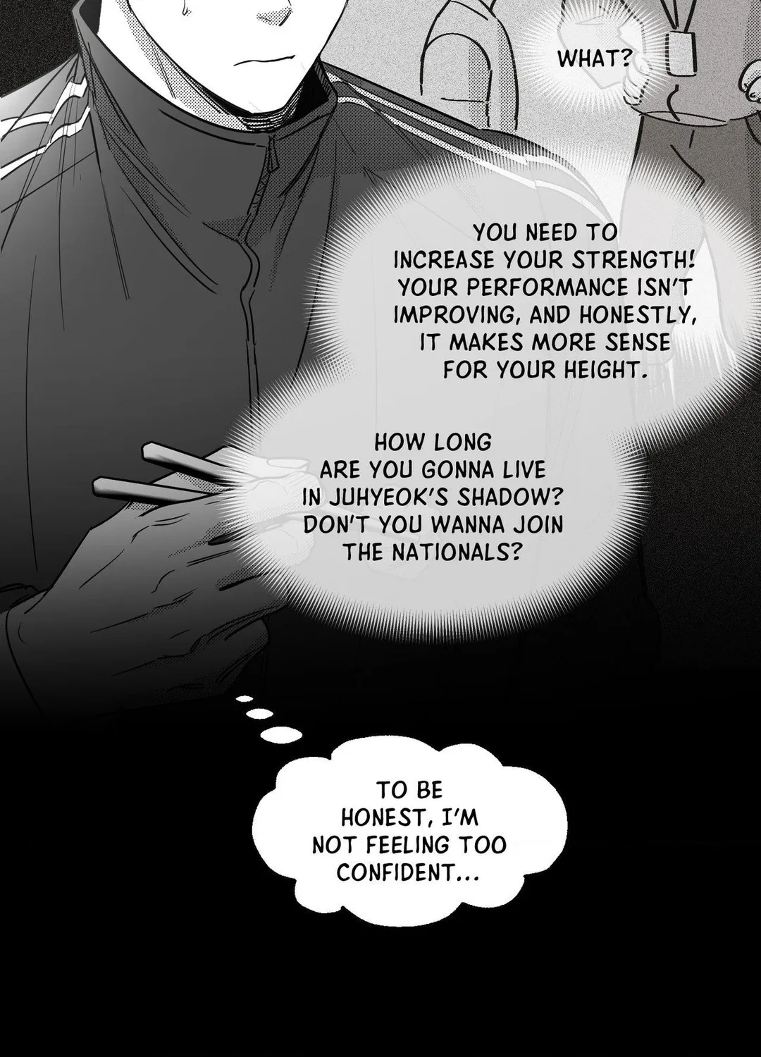 You Are My World - Chapter 24 Page 8