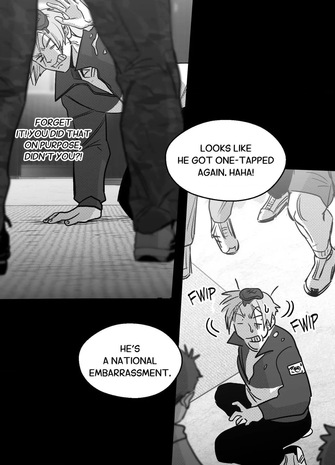 You Are My World - Chapter 24 Page 26