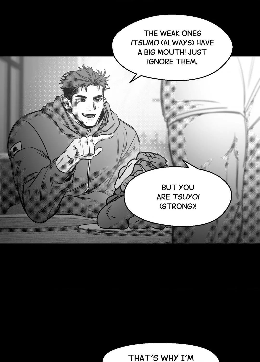 You Are My World - Chapter 24 Page 33