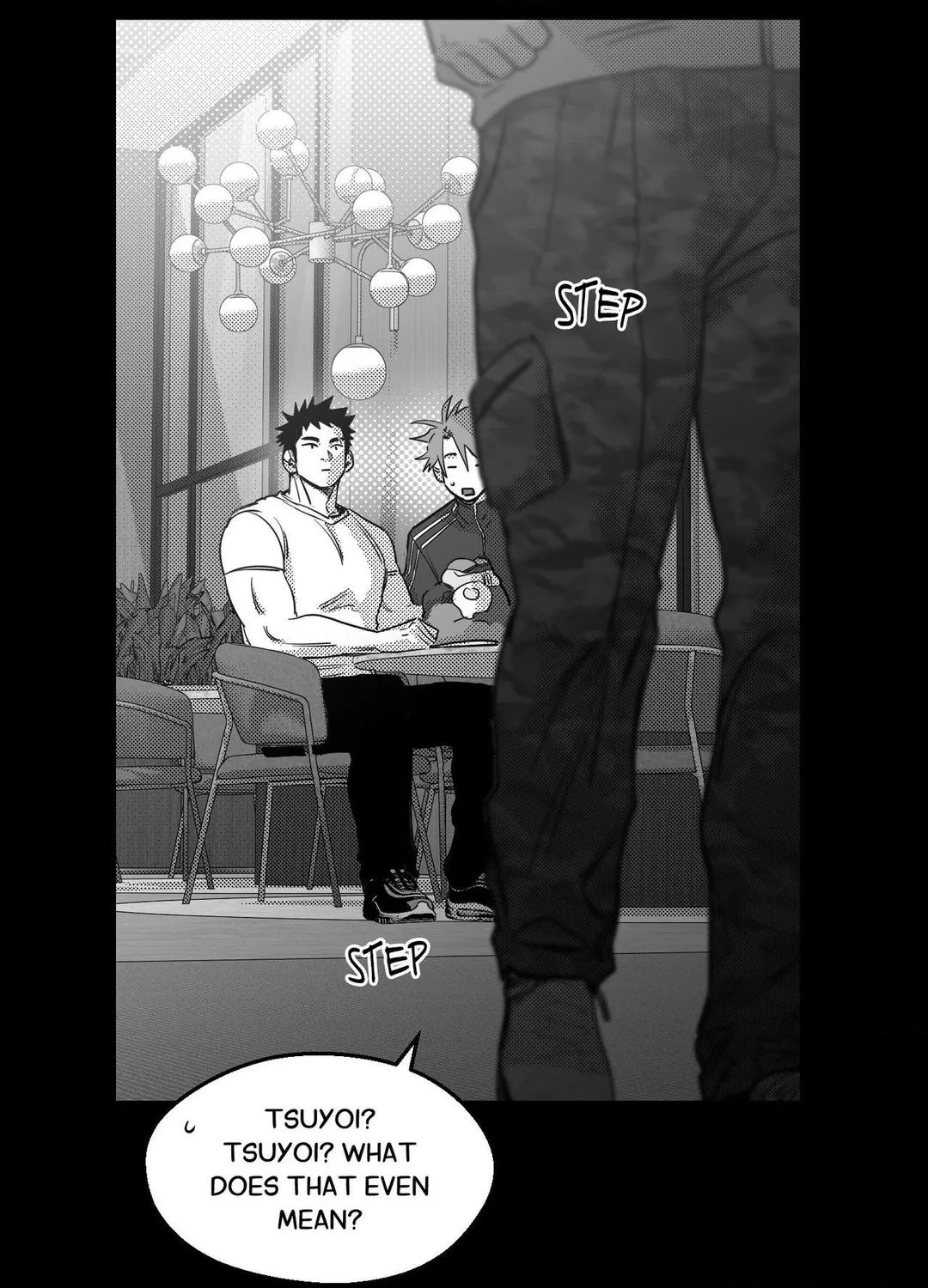 You Are My World - Chapter 24 Page 40