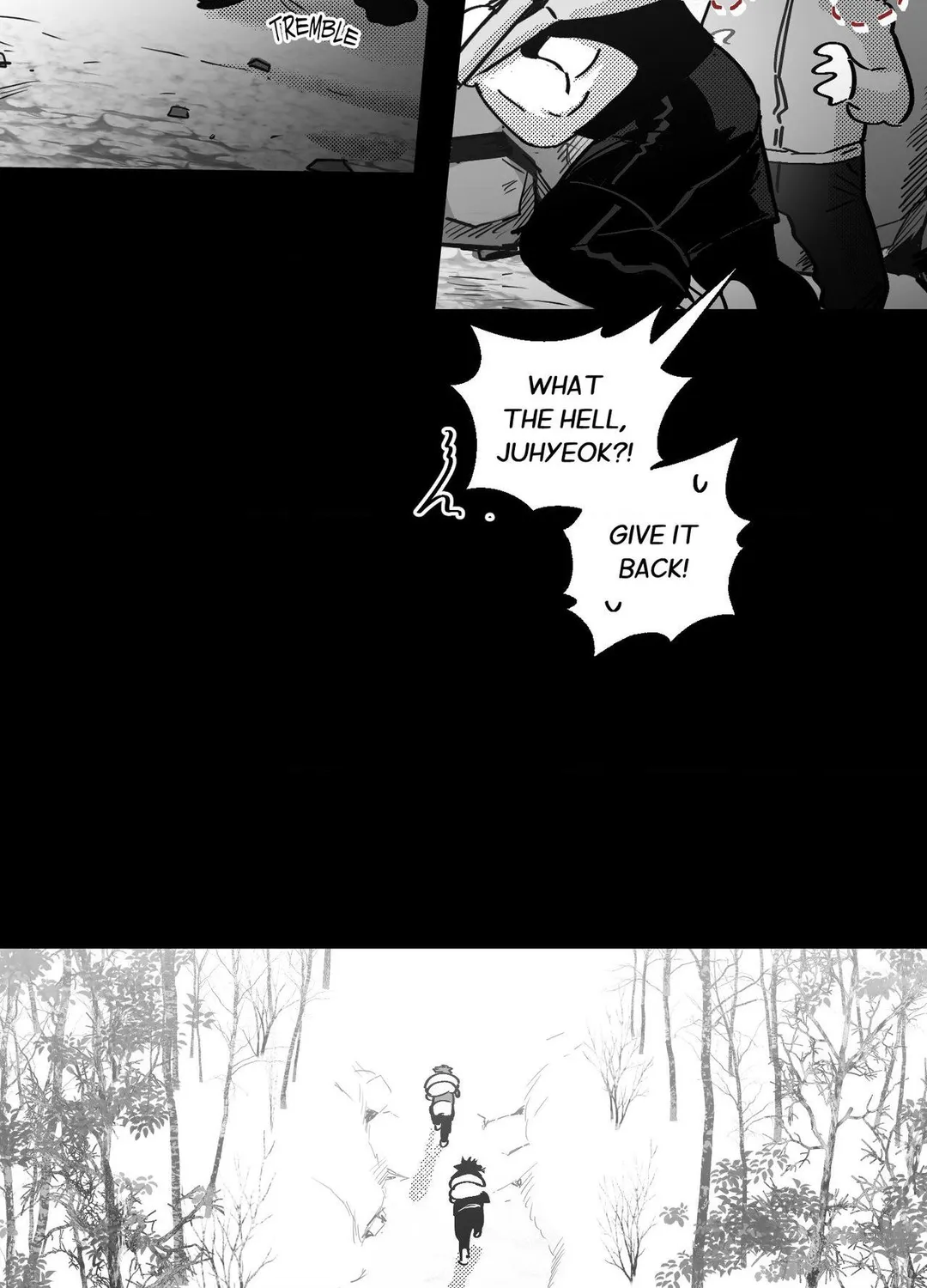 You Are My World - Chapter 24 Page 98