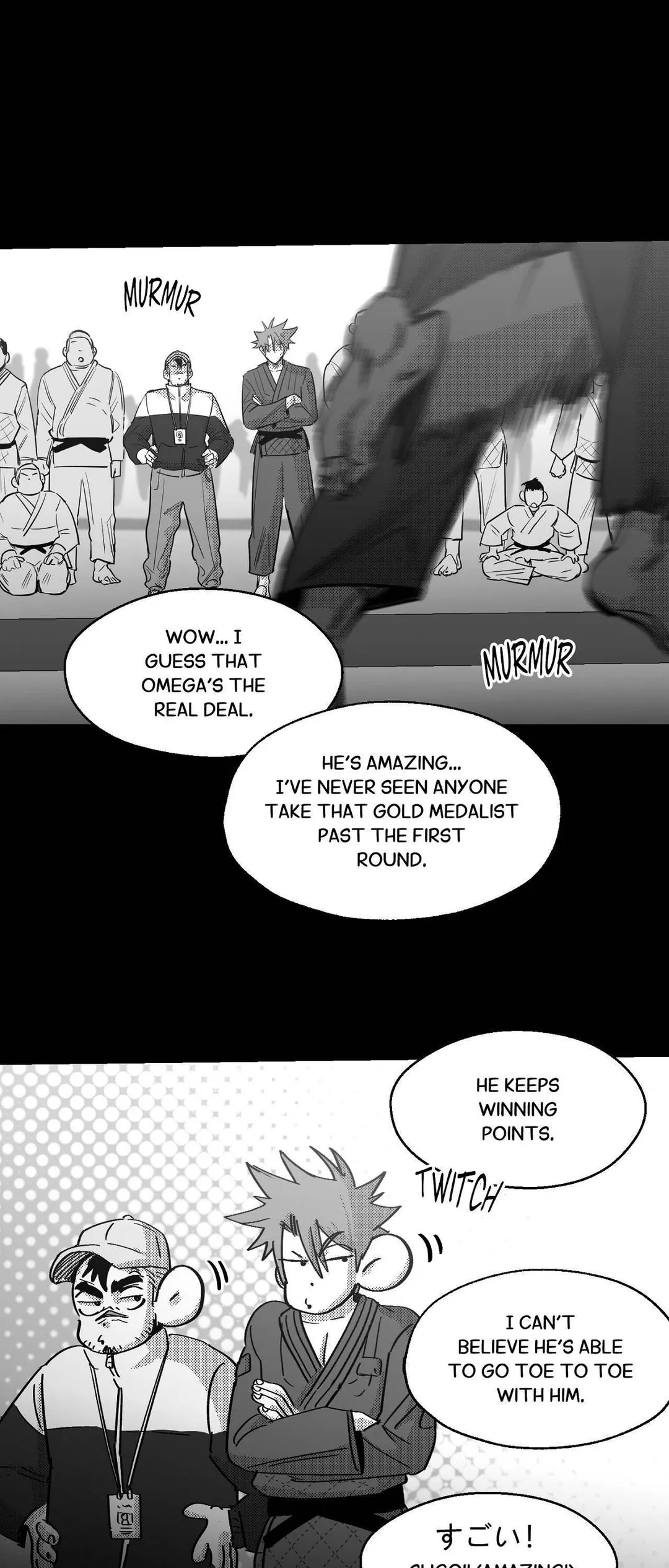 You Are My World - Chapter 25 Page 5