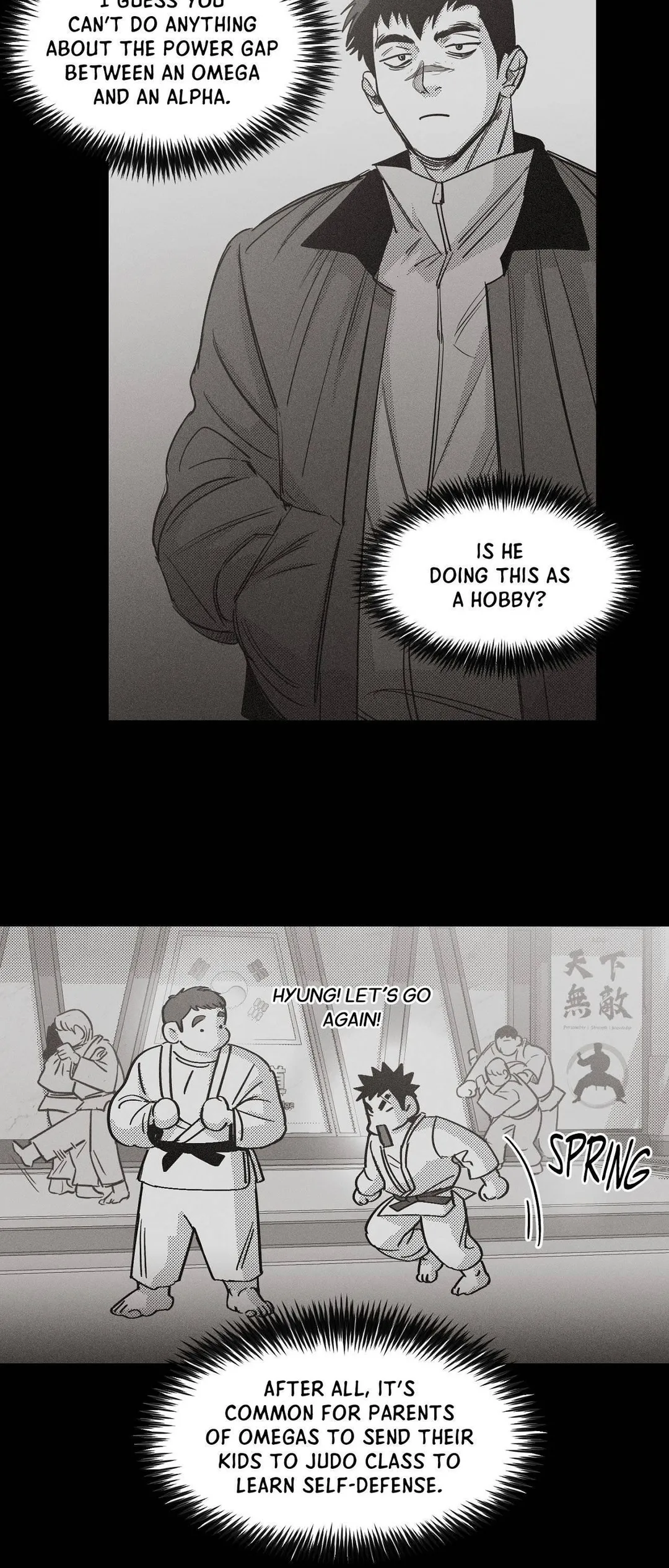 You Are My World - Chapter 25 Page 13