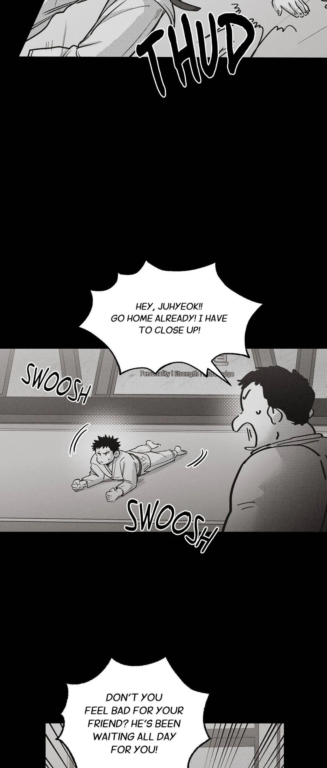 You Are My World - Chapter 25 Page 19