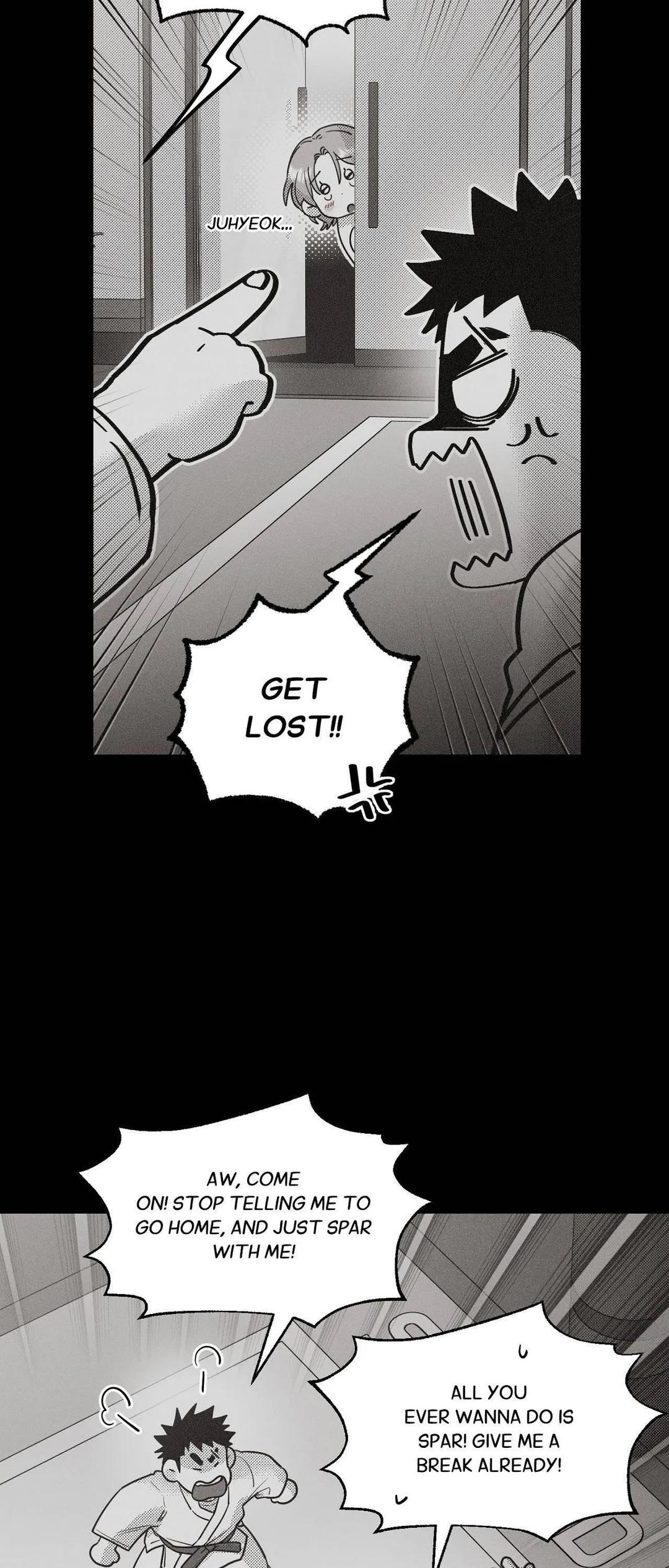 You Are My World - Chapter 25 Page 20