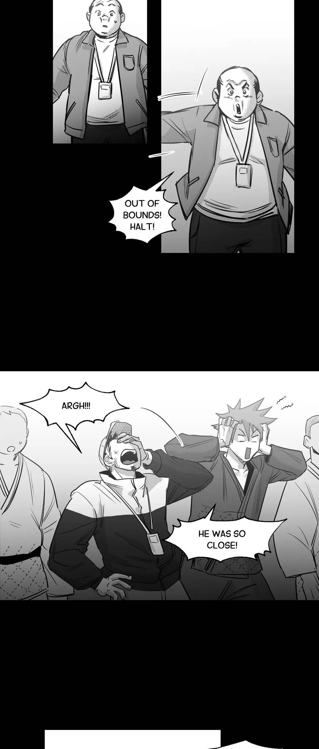 You Are My World - Chapter 25 Page 34