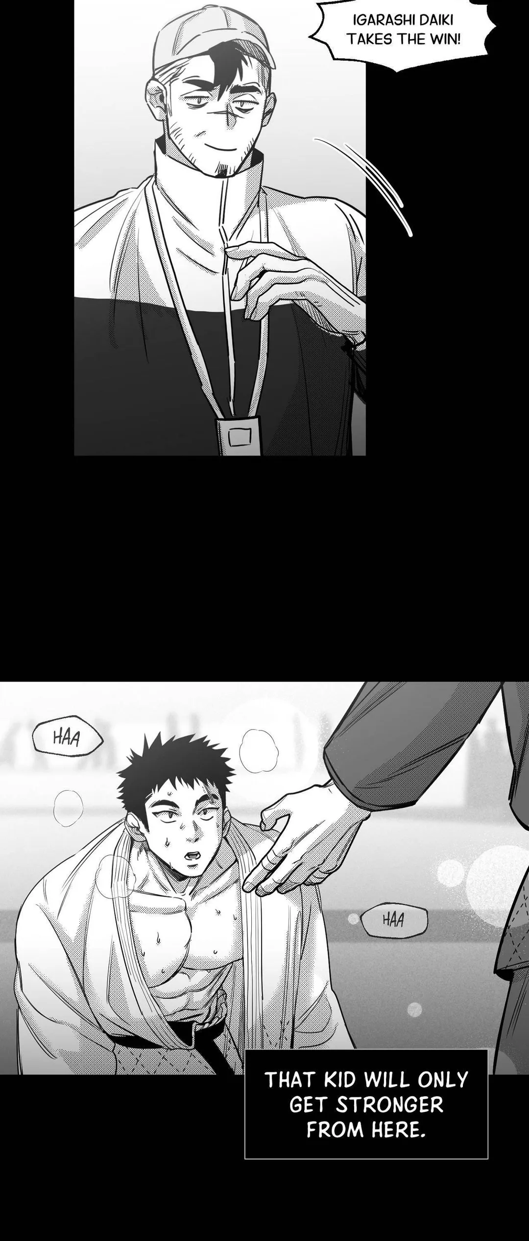 You Are My World - Chapter 25 Page 35