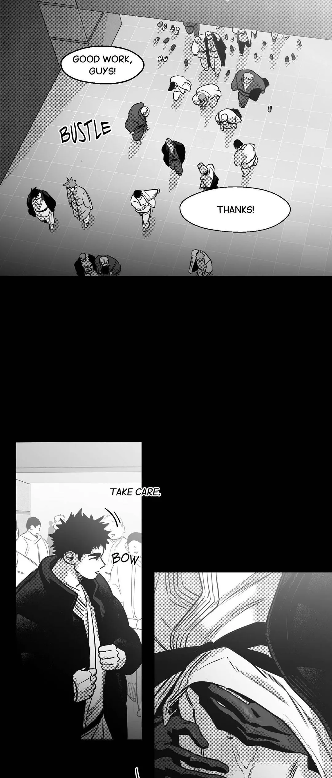 You Are My World - Chapter 25 Page 38