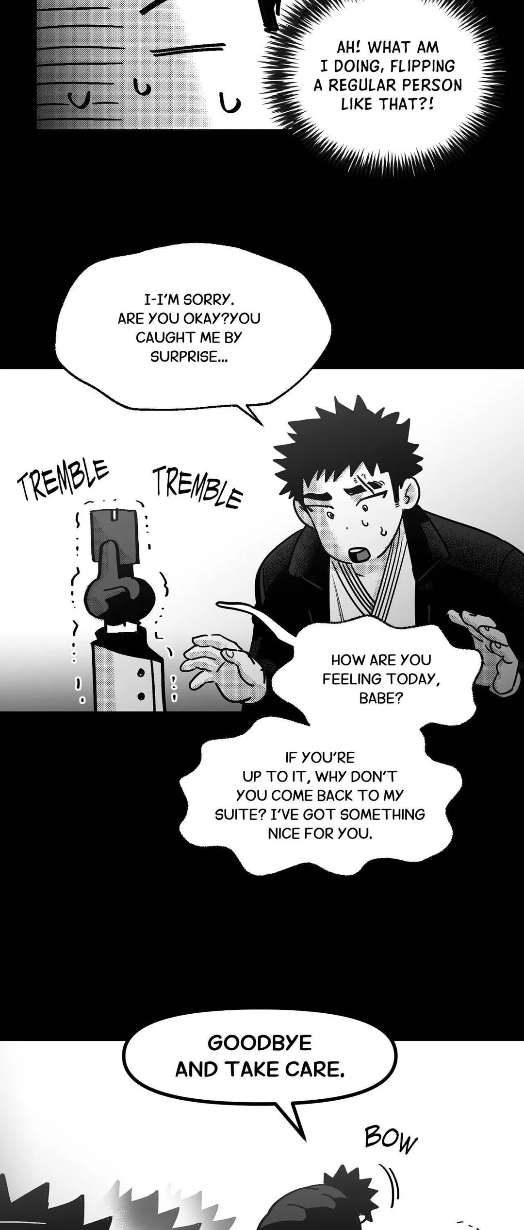 You Are My World - Chapter 25 Page 42