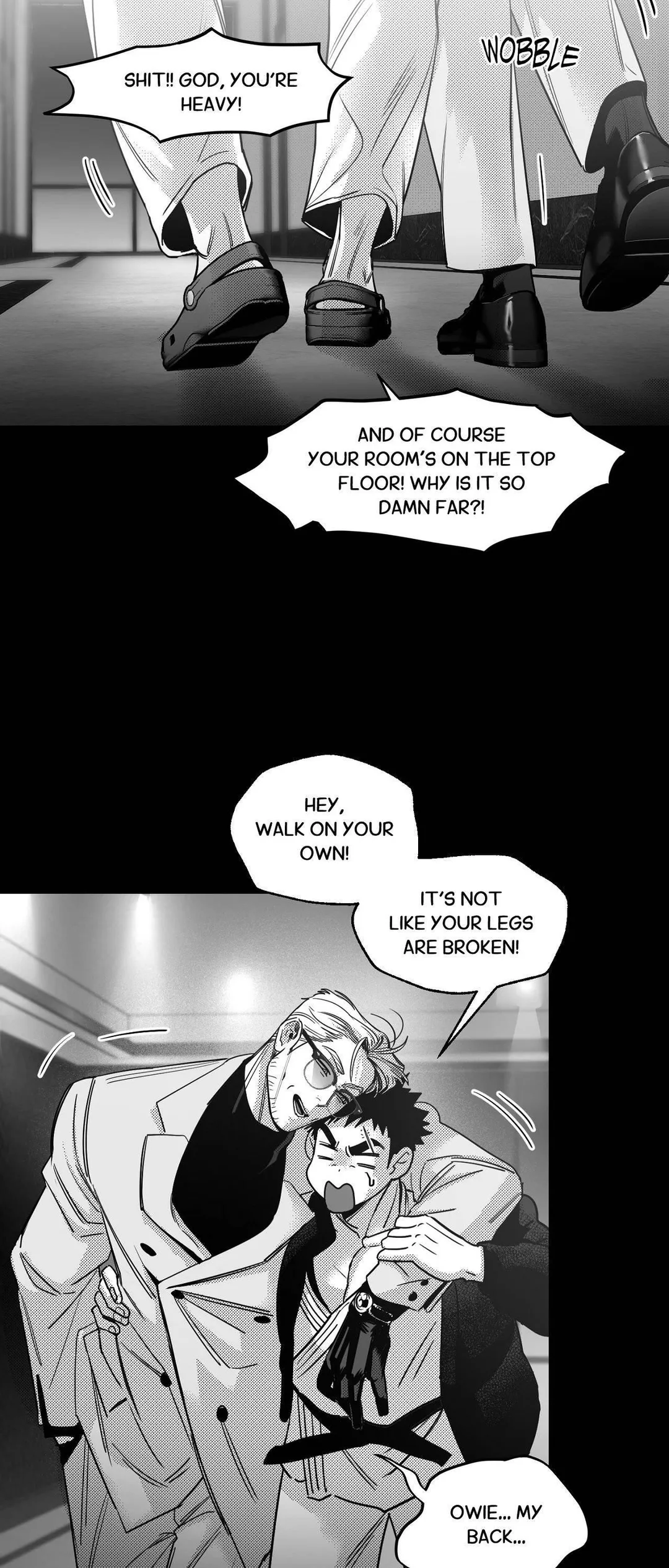 You Are My World - Chapter 25 Page 44