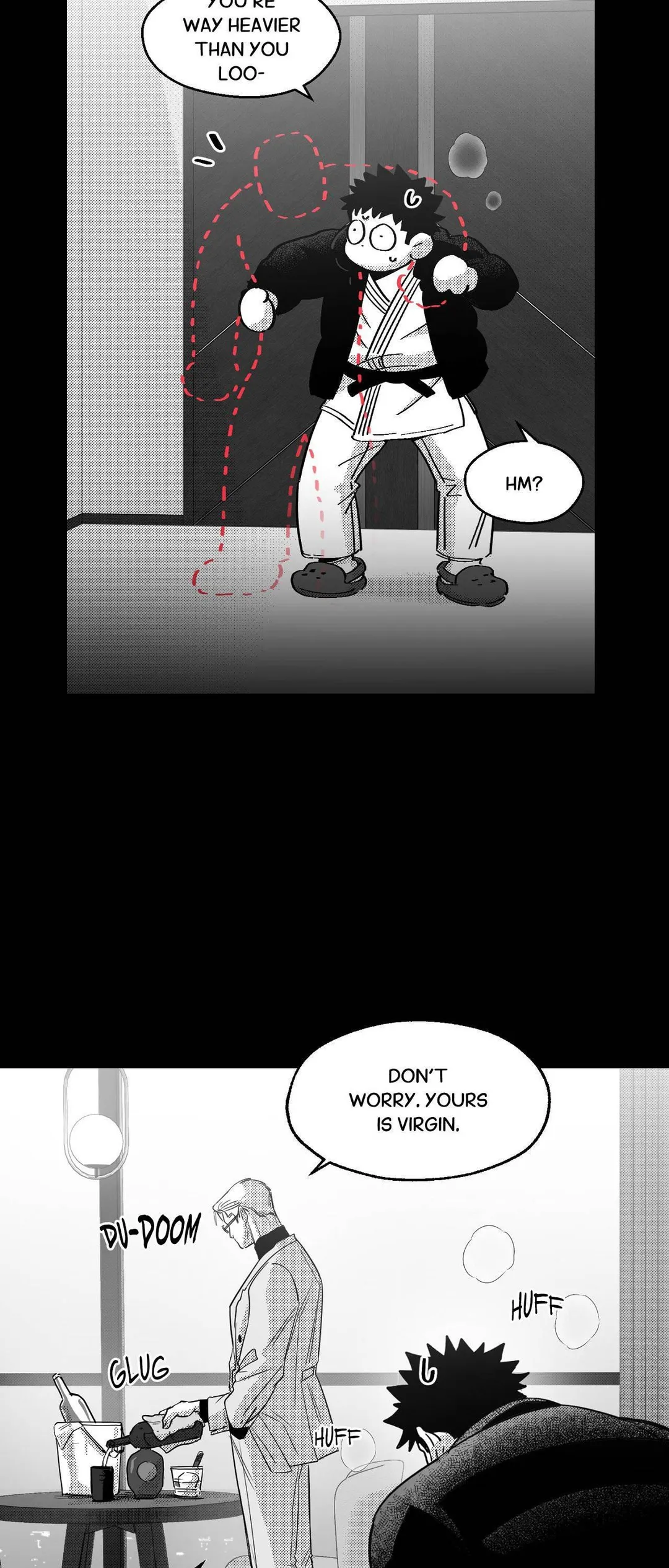 You Are My World - Chapter 25 Page 46