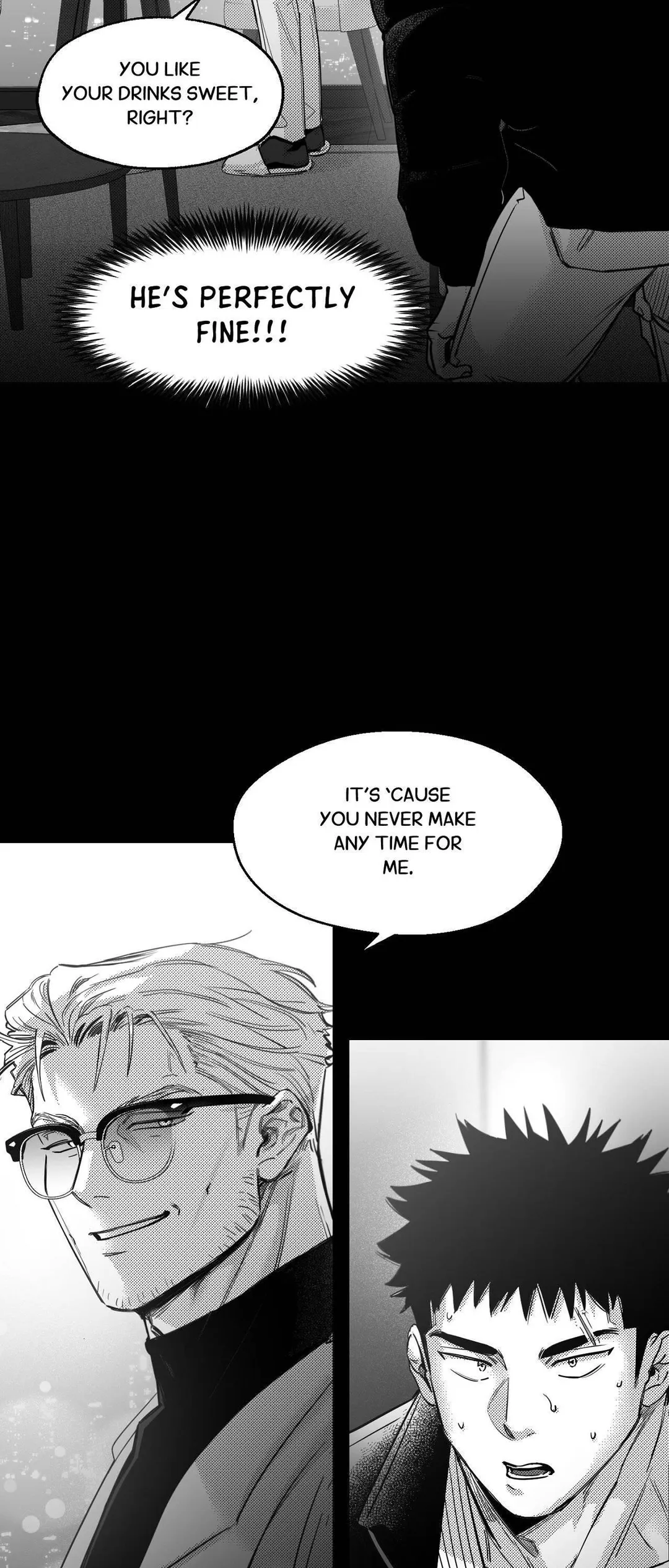 You Are My World - Chapter 25 Page 47