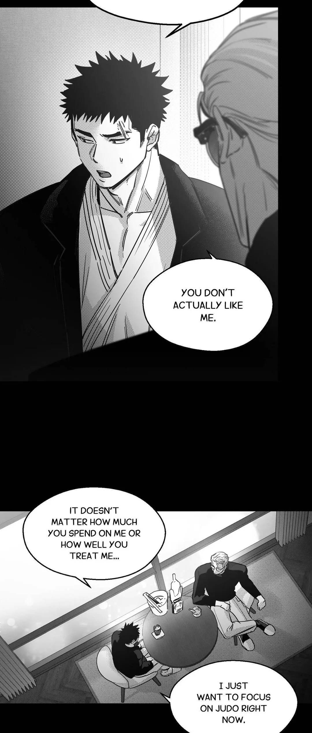 You Are My World - Chapter 26 Page 9