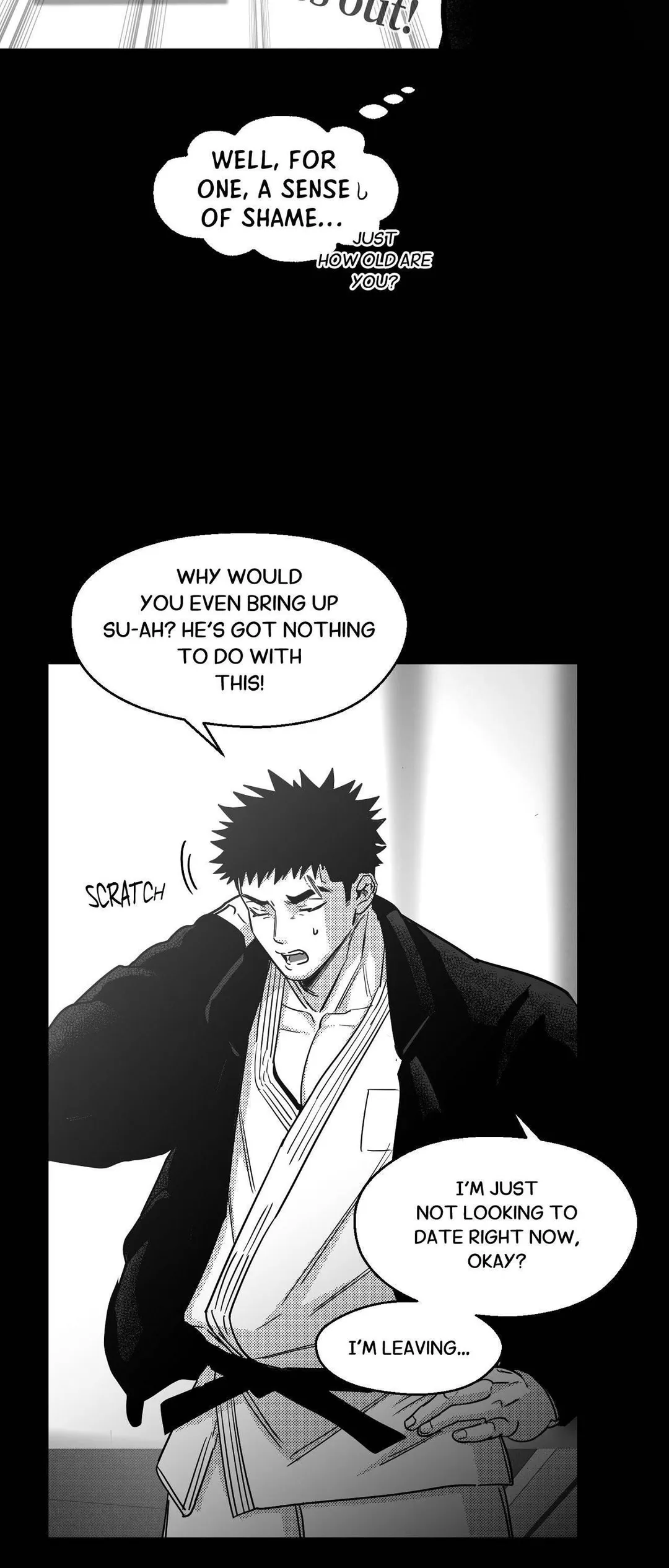 You Are My World - Chapter 26 Page 12