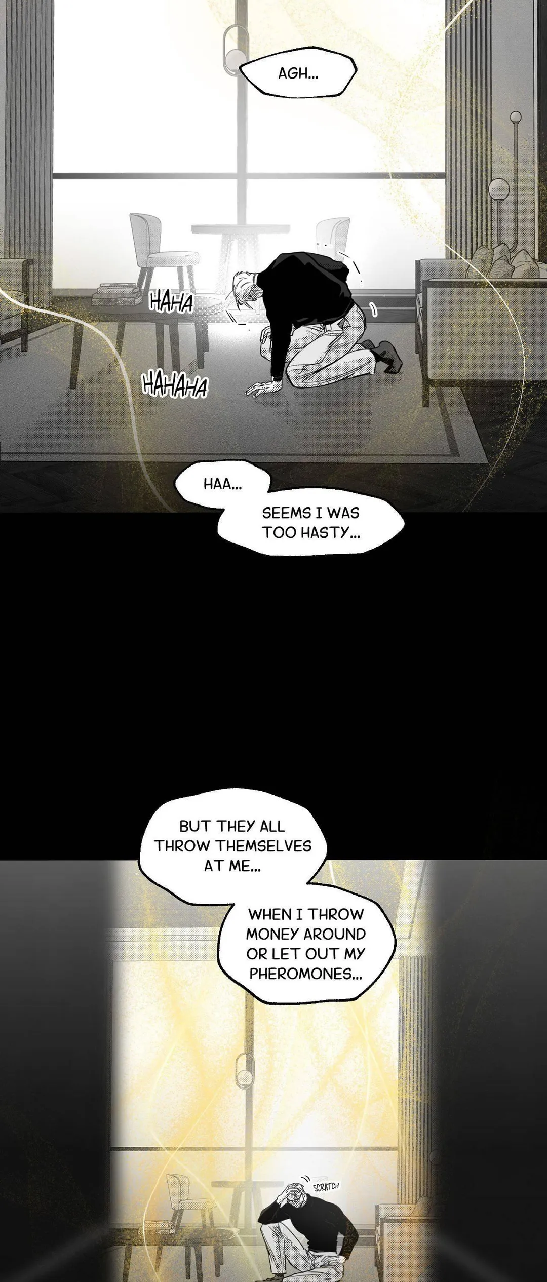 You Are My World - Chapter 26 Page 20