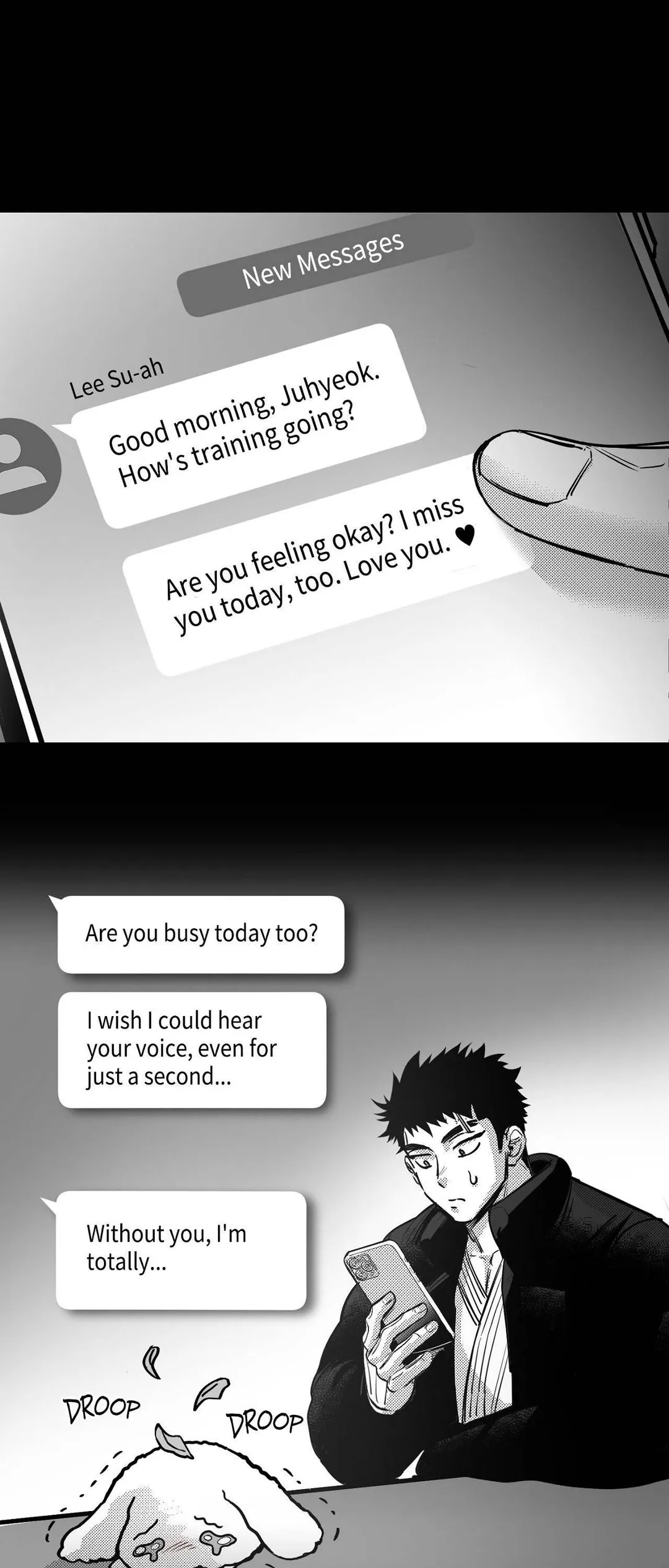 You Are My World - Chapter 26 Page 30