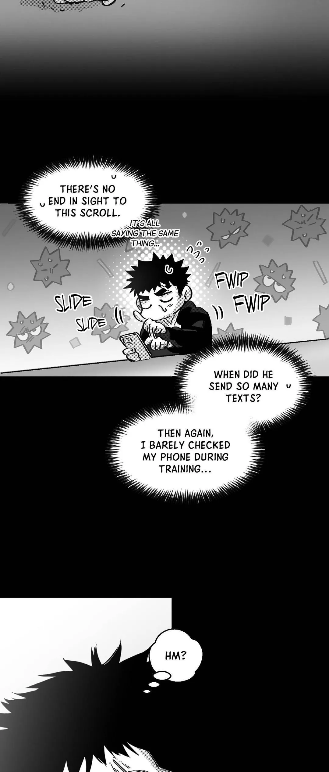 You Are My World - Chapter 26 Page 31