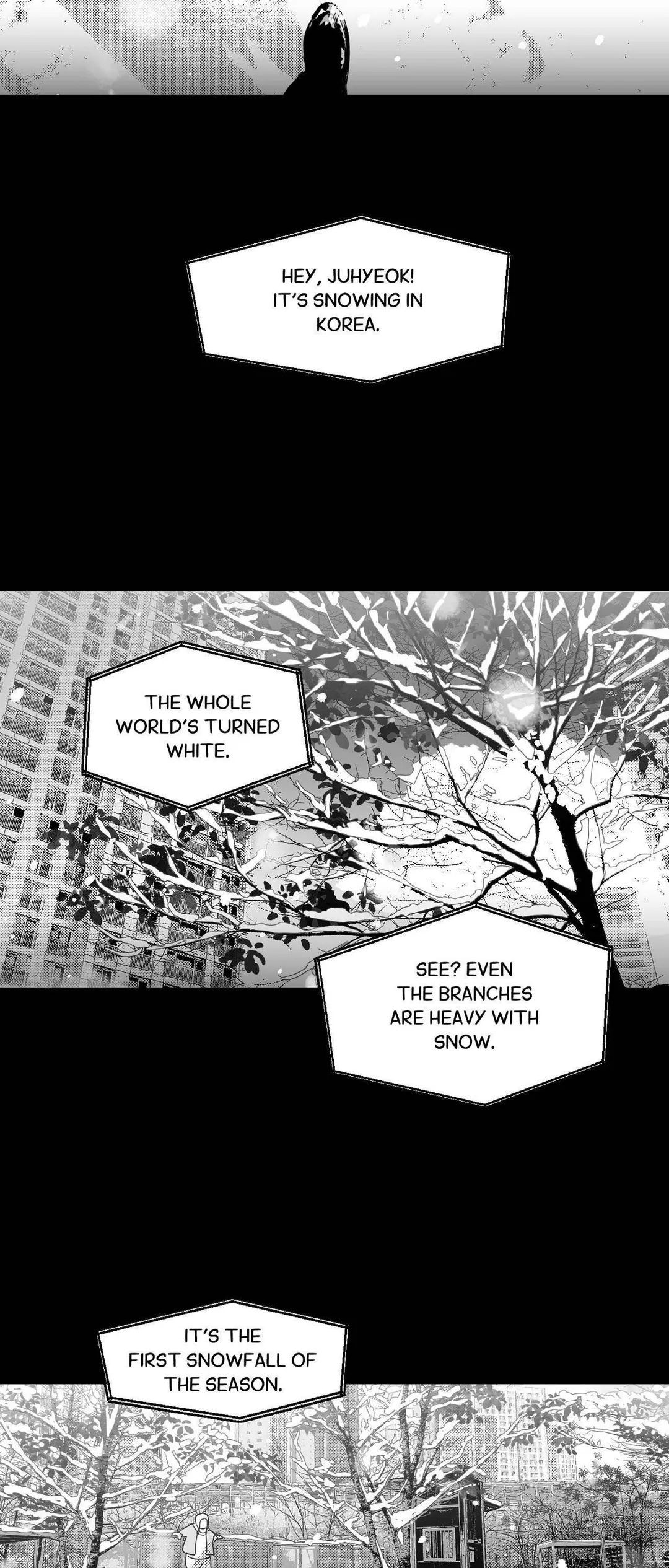 You Are My World - Chapter 26 Page 33