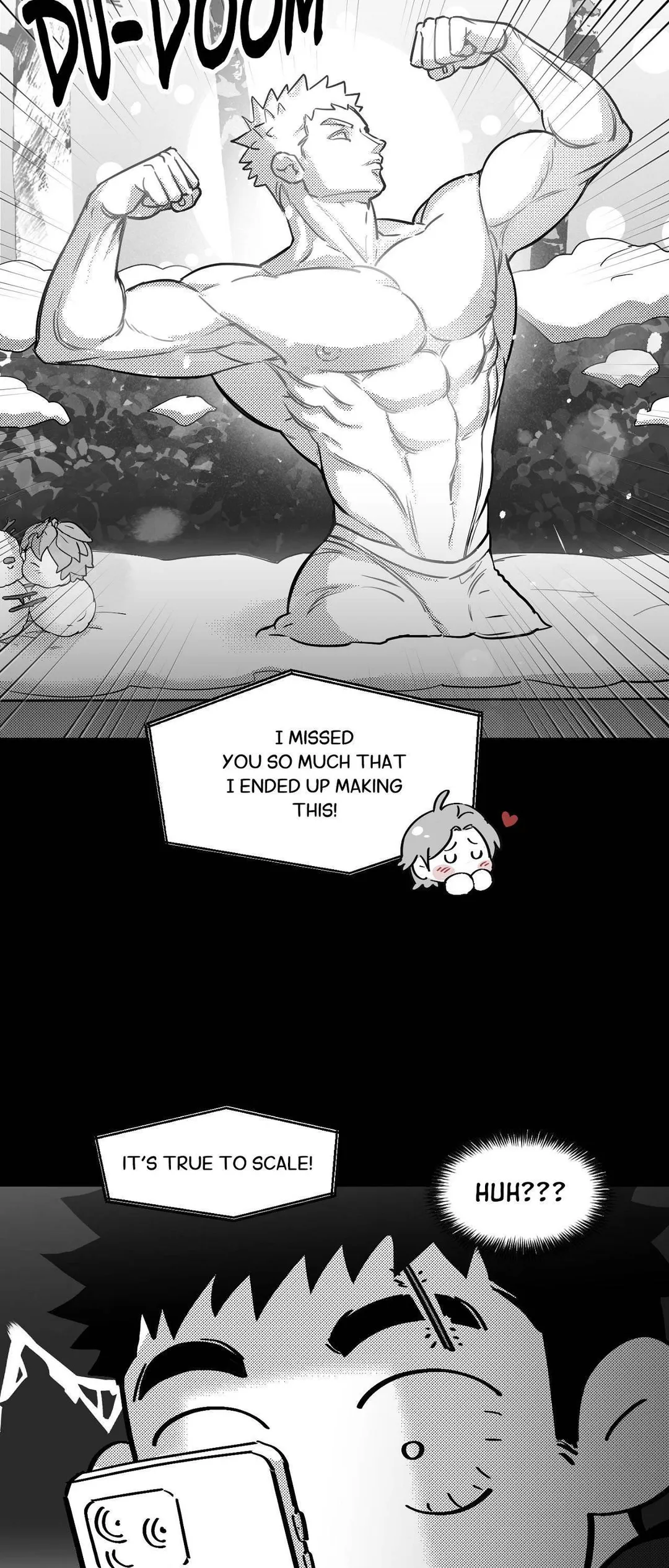 You Are My World - Chapter 26 Page 38